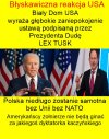 Kaczyński pokazał swoje prawdziwe, bolszewickie oblicze!