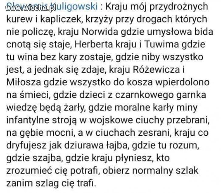 Mój kraj
