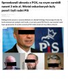 Do twarzy im z tymi czarnymi paskami