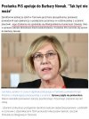 Dyrektor zareagował. Grozi mu postępowanie dyscyplinarne   