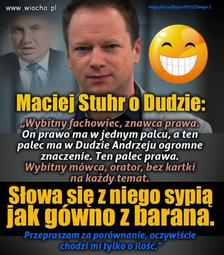 A każde wystąpienie 
