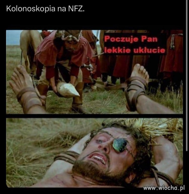 Mam termin na 2027 rok...