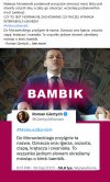 Morawiecki: Ludzie są tacy głupi, że to działa. Niesamowite.