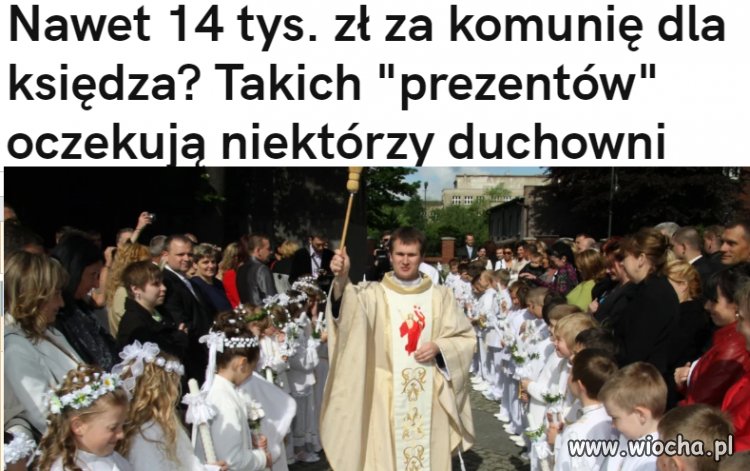 Co łaska 14 tysięcy