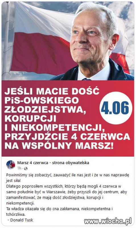 Dla wszystkich cierpiących pod rządami PiS: