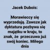 Ratuj sie kto moze w PiSie i swoj majatek! Oni juz wiedza!
