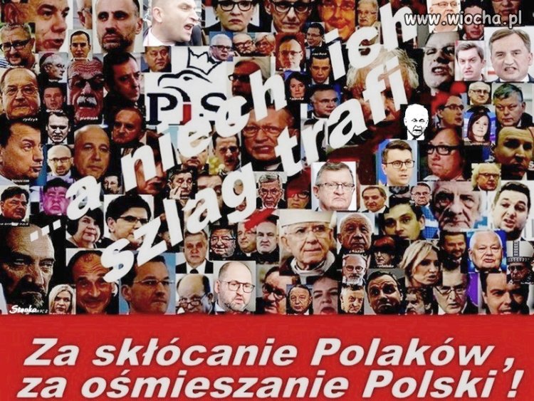 Suweren wybrał suweren ma