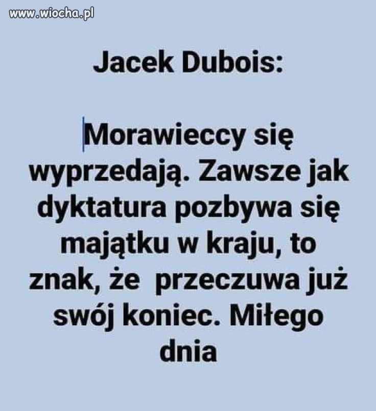 Oby jak najszybciej