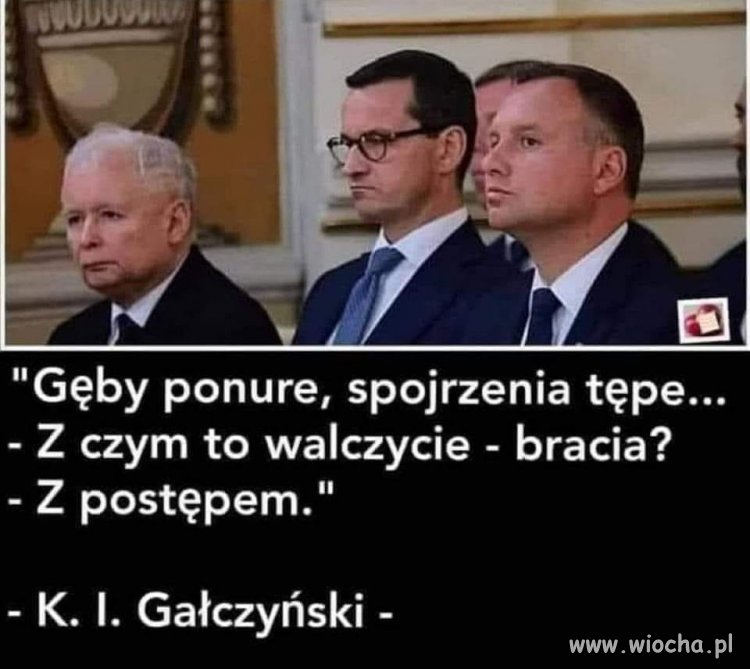 Nic nie straciło na aktualności