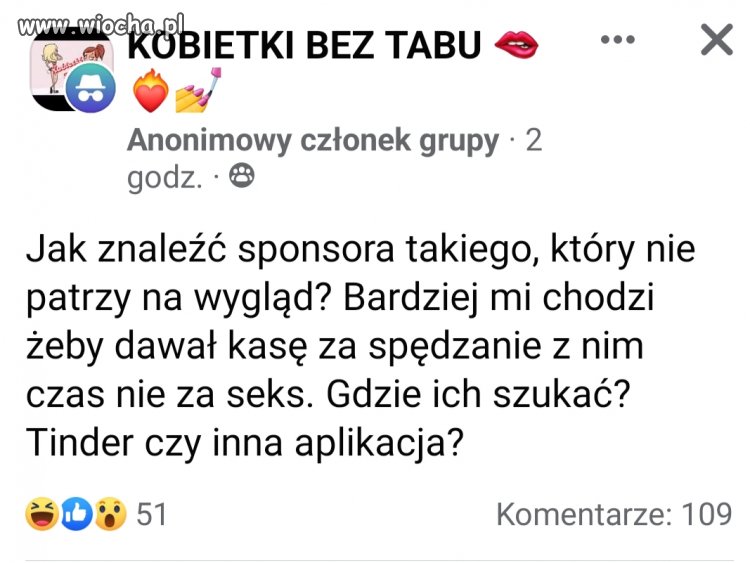 Który chętny 