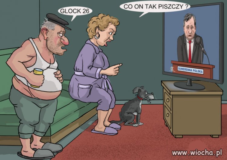 Czy Jaro wykastrował ZERO, że tak piszczy ostatnio?