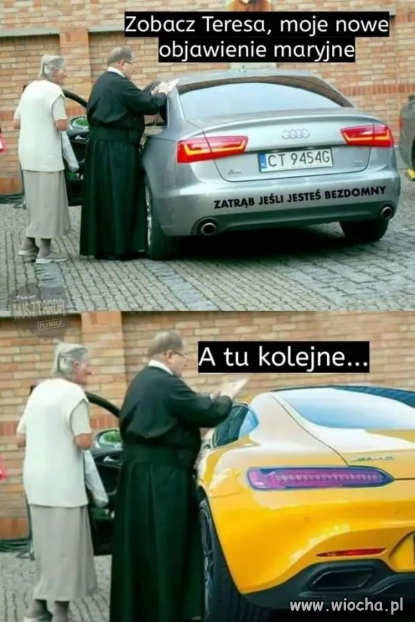 To się osiołki mnożą