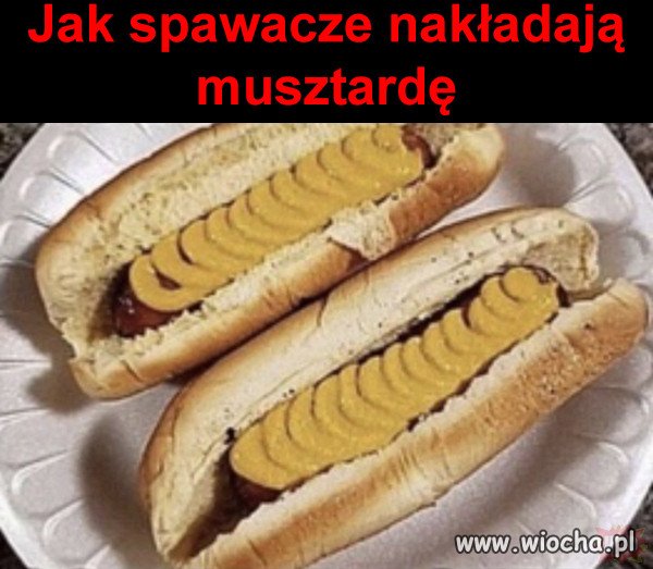 Piękny spaw.
