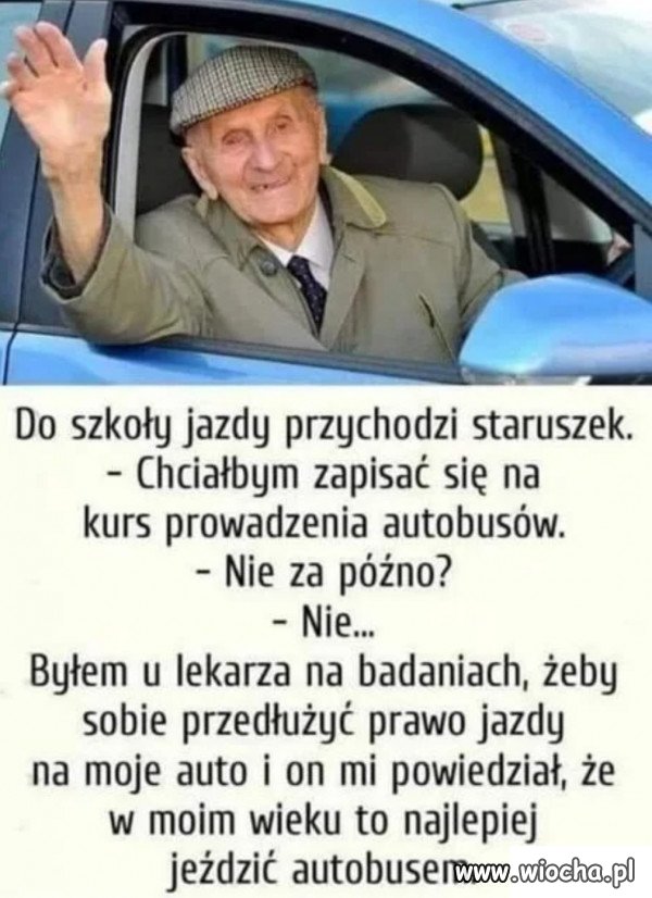 Po sześćdziesięciu latach