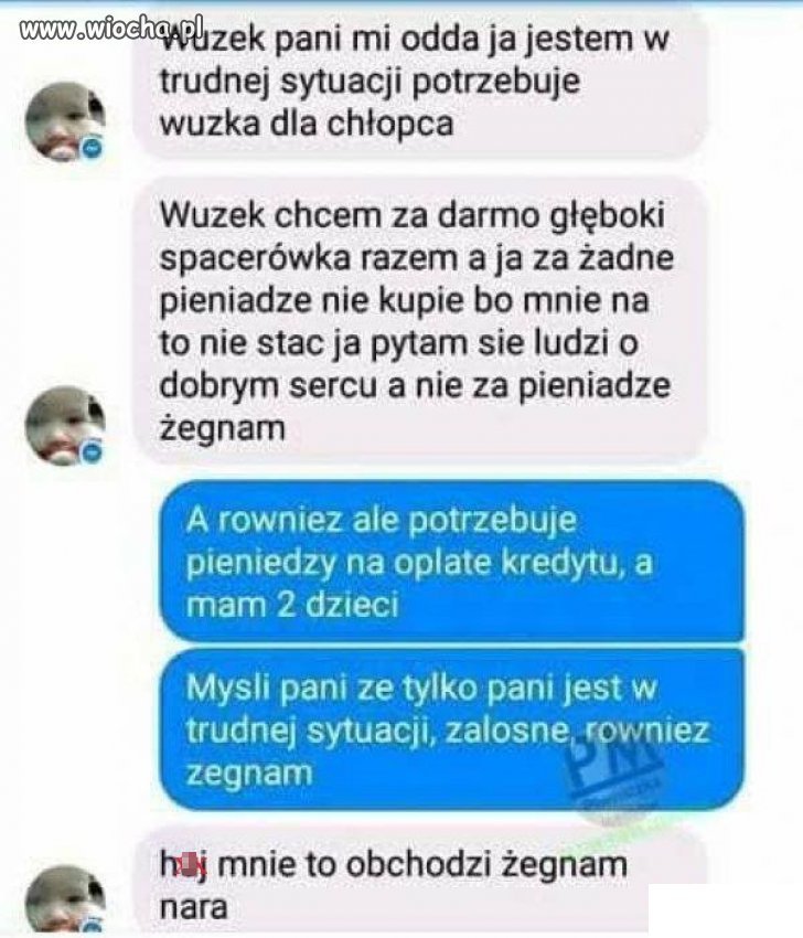 Szukamy wózeczka 