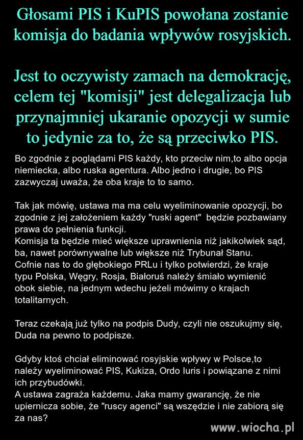 Jarozbaw oszalał na starość, urządził polowanie na czarownice!