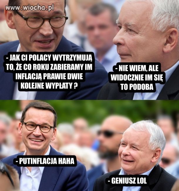 Kilka słów o wyznawcach PiS 
