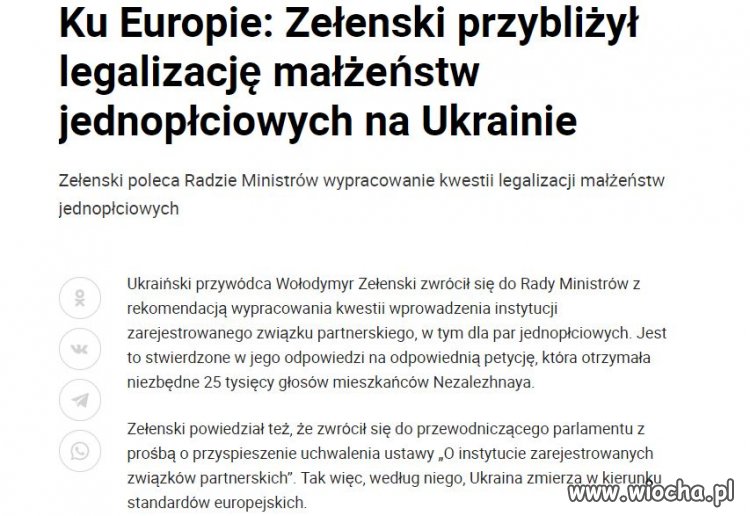 Andrzeju Sebastianie, z Bożej Łaski Prezydencie!