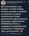 Taka pomocna dłoń PiSu...