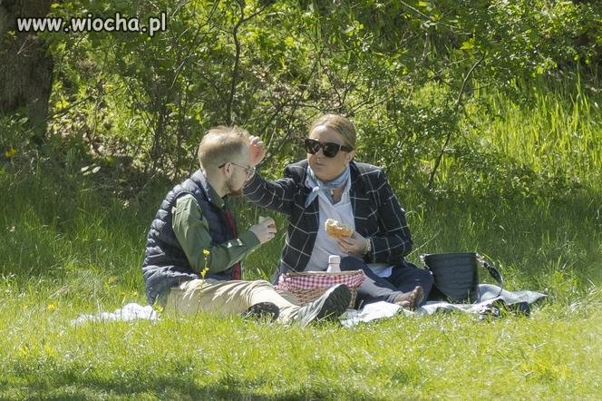 Rodzinny piknik