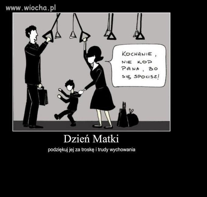 Dzień Matki 