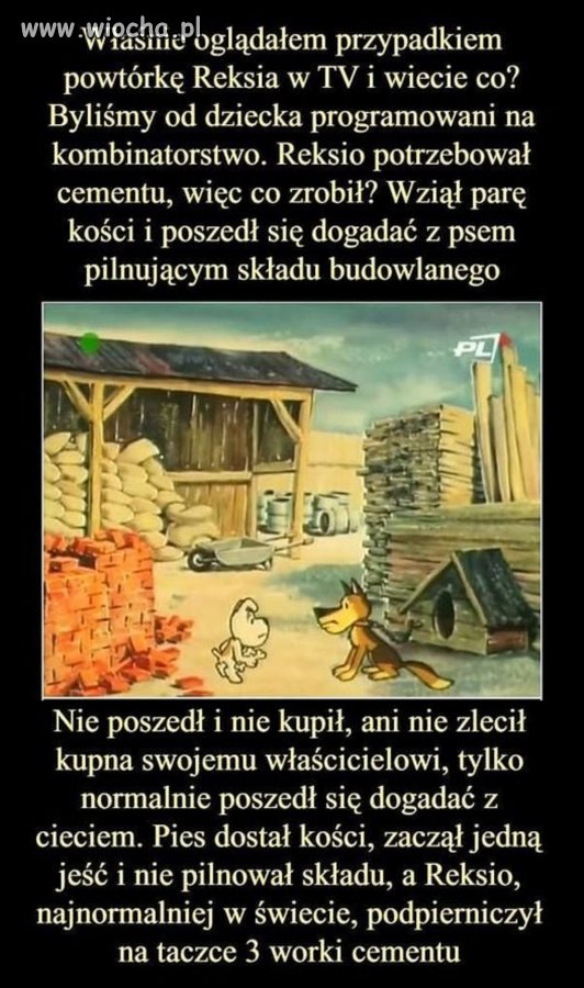 Takie były czasy