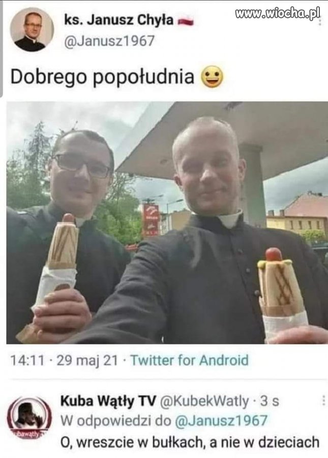 Obowiązkowa piekarnia przy każdej parafii