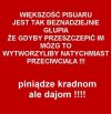 Na wsi maja szacunek dla zlodzie PiSu...