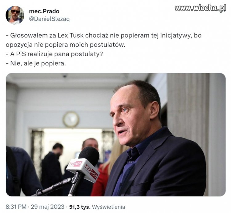 Znaczy... Cierpliwości!