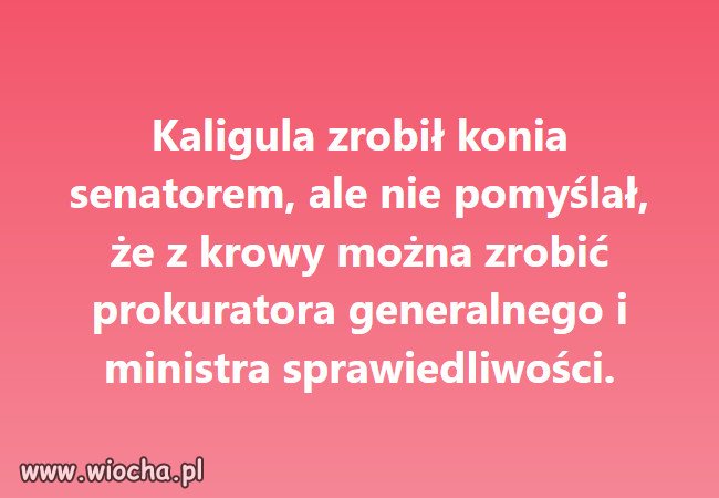 Jarozbaw to ma łeb...