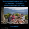Im bardziej religijny naród, tym bardziej zacofany i ubogi!