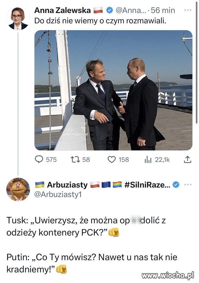 Mistrz ciętej riposty