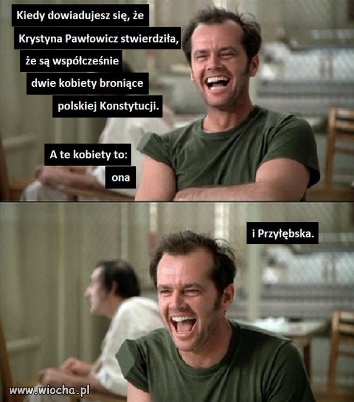 Miesiące jej się pomyliły.