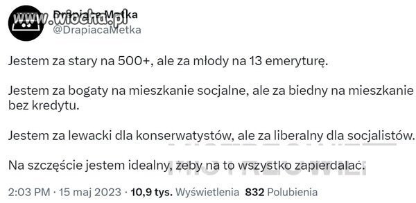 Mam 2 pracę, płacę coraz wyższe podatki 