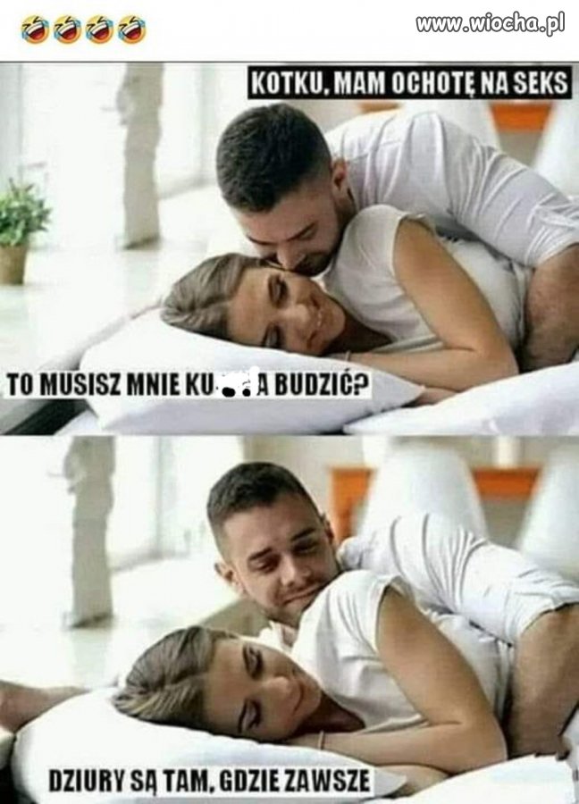 Ale nie chcę cię udusić