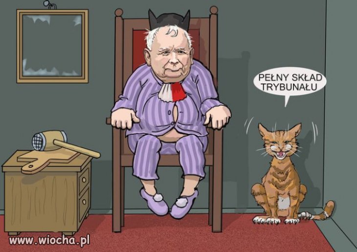 TK jest rządzony z Nowogrodzkiej. 
