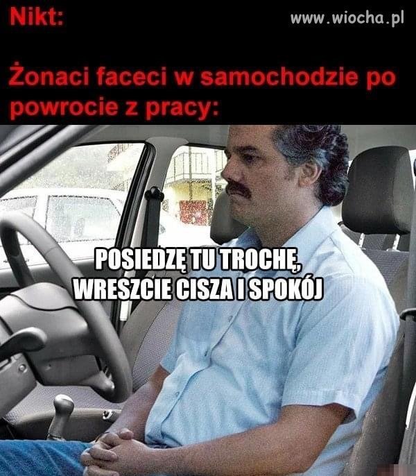 Trochę okej, byle nie dłużej