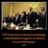 Ludzie takiego pokroju jeszcze niedawno wmawiali