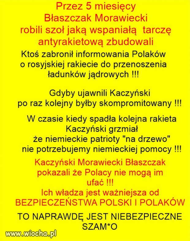 Polska zawierzona Chrystusowi i Matce Bożej. Śpijcie spokojnie