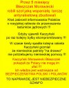 Polska zawierzona Chrystusowi i Matce Bożej. Śpijcie spokojnie