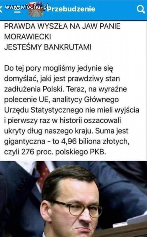 Prawda wyszła na jaw?