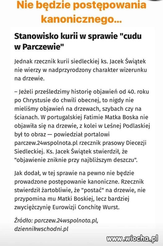 Stanowisko kurii