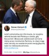 Przez 20 miesięcy szef Komitetu ds. bezpieczeństwa Jarosław Kaczyński do 06 2022 i wicepremier szef MON Mariusz Błaszczak. 