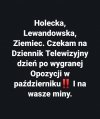 Nie oglądam tvp, ale specjalnie zajrzę.