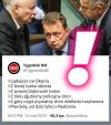 Błaszczak w cywilizowanym kraju...