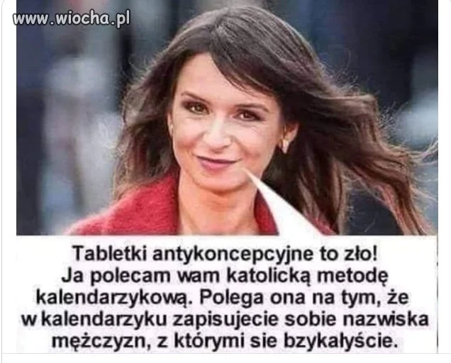 Ekspert od antykoncepcji radzi.
