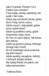 Dużo prawdy w tych słowach.   