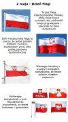 2 maja Dzień Flagi