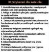 Odebranie ziemi klerowi przekazanej bezprawnie. 