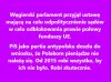 Czyżby Węgry poszły po rozum???
